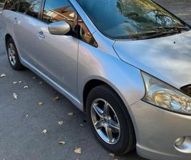 MITSUBISHI GRANDIS MITSUBISHI GRANDIS
