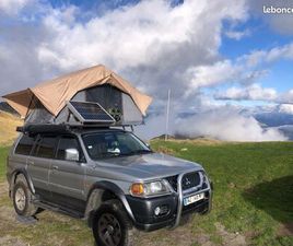 MITSUBISHI PAJERO SPORT (PROBLÈME BOÎTE)
