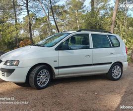 MITSUBISHI SPACE STAR À SAISIR MITSUBISHI SPACE STAR 1.9DI-D102 ÉDITION
