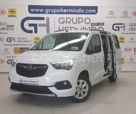 OPEL COMBO LIFE OPEL COMBO LIFE 1.5 TD SS ELEGANCE PLUS XL