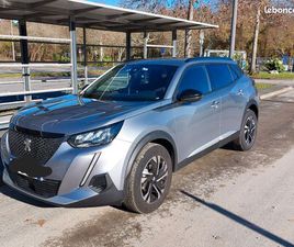 PEUGEOT 2008 SUV 2008 II ALLURE 100CH BVM6 ESSENCE