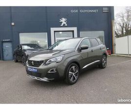 PEUGEOT SUV 3008 ALLURE PURETECH 130CH EAT8