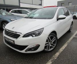 PEUGEOT 308 1.2 130CH SETS EAT6 FÉLINE