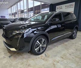 PEUGEOT 5008 1.5 BLUEHDI 130CH S&S ALLURE PACK