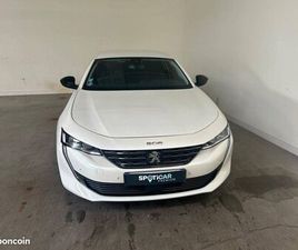 PEUGEOT 508 PEUGEOT 508 PURETECH 130 CH S&S EAT8 ALLURE PACK