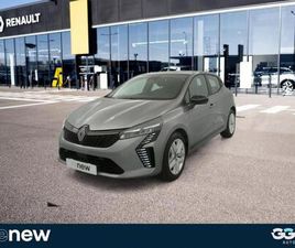 RENAULT CLIO ECO-G 1.0 ECO-G 100CH EVOLUTION - 24