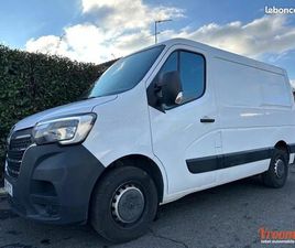 RENAULT MASTER 2.3 DCI 150 CH FOURGON GRAND CONFORT L1H1 BOITE AUTO/TVA RECUPERABLE 1ERE MAIN