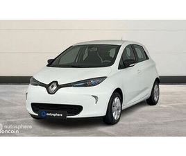 RENAULT ZOE R75 RENAULT ZOÉ LIFE CHARGE NORMALE R75