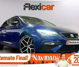 SEAT LEÓN SC 2.0TDI CR S&S FR 184
