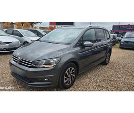 VOLKSWAGEN TOURAN 1.4 TSI 150 CONNECT REF 6FE298