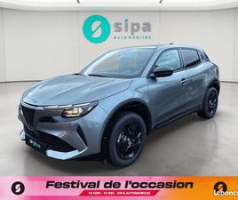 ALFA ROMEO JUNIOR IBRIDA ALFA ROMEO JUNIOR 1.2 IBRIDA 136 CH EDCT6 5P