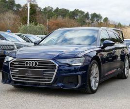 AUDI A6 AVANT 45 TFSI AUDI A6 AVANT V 45 TFSI 245 CH QUATTRO S LINE TRONIC
