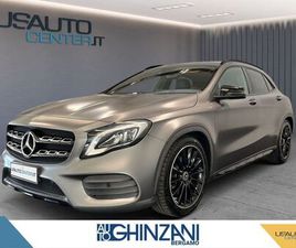 GLA 220 D AUTOMATIC PREMIUM