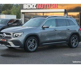 MERCEDES-BENZ GLB 200 D AMG LINE 9G-DCT 7PL