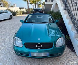 MERCEDES SLK SLK 200 MERCEDES SLK SPORT