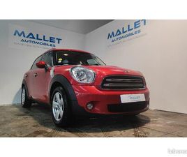 MINI COUNTRYMAN COOPER D MINI COUNTRYMAN 112CH COOPER D BUSINESS