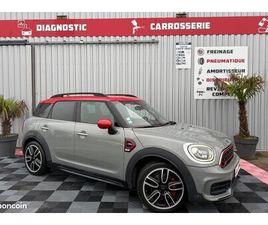 MINI COUNTRYMAN JOHN COOPER WORKS ALL 4 2.0I 231CH