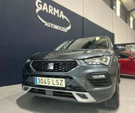 SEAT ATECA 1.5 ECOTSI S&S STYLE DSG