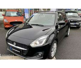 SUZUKI SWIFT 1.2 DUALJET HYBRID 83CH PRIVILÈGE