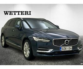 T8 AWD INSCRIPTION AUT / 2.99% KORKO / KEYLESS / ACC / BLIS / WEBASTO / KOUKKU / KAMERA