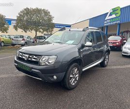DACIA DUSTER DACIA DUSTER 1,5 DCI 110 CHX AMBIANCE GPS COULEUR,CLIM,JANTES ALU,CT OK,KIT DISTRI+POMPE A EAU NEUF,GARANTIE 3 MOIS,REPRI POSS