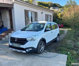 DACIA STEPWAY LODGY 5 PLACES