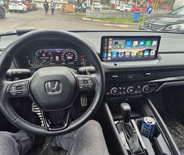 HONDA ACCORD HONDA ACCORD AN. 2024