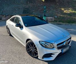 MERCEDES-AMG E53 COUPÉ 4MATIC FULL OPTIONS