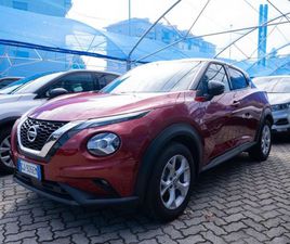 JUKE 1ª SERIE 1.0 DIG-T N-CONNECTA 114CV