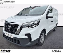 NISSAN PRIMASTAR NISSAN PRIMASTAR FOURGON L1H1 2T8 2.0 DCI 150 S/S BVM ACENTA
