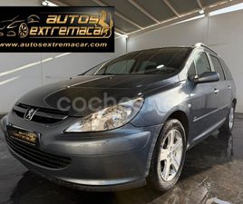 PEUGEOT 307 SW 1.6 HDI CLIM PLUS