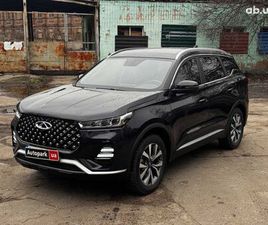 CHERY TIGGO CHERY TIGGO 7 PRO 2022