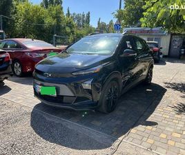 CHEVROLET BOLT EV CHEVROLET BOLT 150 КВТ (200 Л.Л.) 2022