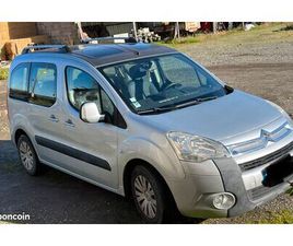 CITROEN BERLINGO MULTISPACE CITROËN BERLINGO MULTISPACE 1.6 HDI 92CH
