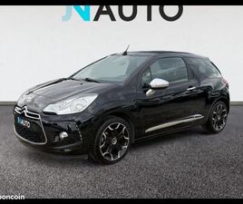 CITROEN DS3 CABRIO CITROEN DS3 CABRIO 1.6 THP 155 SPORT CHIC