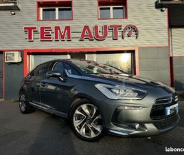 CITROEN DS5 CITROËN DS5 HDI 160 SO CHIC