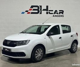 DACIA SANDERO 1.0 SCE 75 ACCESS