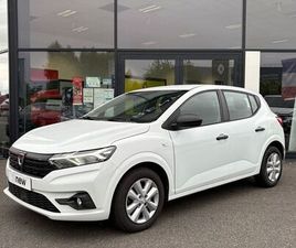 DACIA SANDERO ECO G 100