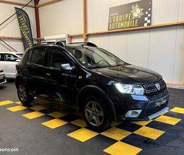 DACIA SANDERO (2) STEPWAY 0.9 TCE 90 EASY-R BVA