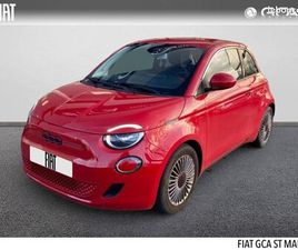 FIAT 500 FIAT 500 E 118CH (RED) MY23