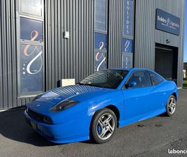 FIAT COUPE COUPÉ 2.0I 20V TBO