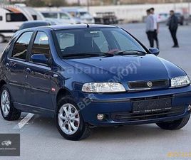 FIAT PALIO 1.6 SPORTING