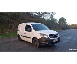 MERCEDES CITAN MERCEDES CITAN 1.5 CDI