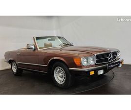 MERCEDES 450 SL