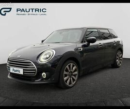 MINI CLUBMAN COOPER 136CH KNIGHTSBRIDGE BVA7