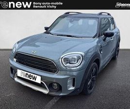 MINI COUNTRYMAN F60 LCI 136 CH BVA7 COOPER SALT AUTO-ÉCOLE