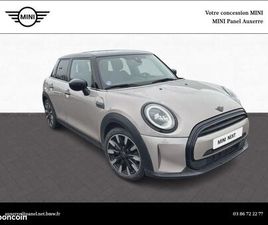 MINI MINI COOPER MINI MINI 5 PORTES COOPER 136CH EDITION CAMDEN BVA7