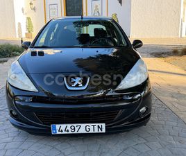 PEUGEOT 206 + 1.4 HDI
