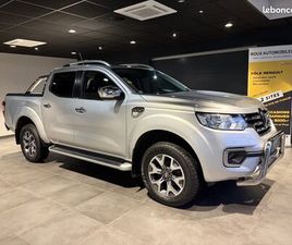 RENAULT ALASKAN RENAULT ALASKAN 2.3 DCI 160CH DOUBLE CABINE ZEN 4X4