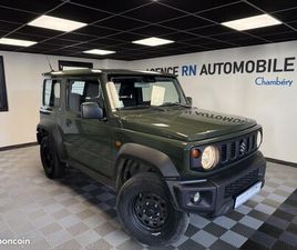 SUZUKI JIMNY SUZUKI JIMNY 1.5 VVT 102 CH